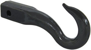 Buyers - Forged Receiver Mount Tow Hook - RM12H Buyers - Forged Receiver Mount Tow Hook - RM12H
