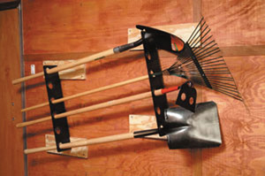 Buyers - Hand Tool Rack - LT37 Buyers - Hand Tool Rack - LT37