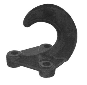 Buyers - Heavy Duty Towing Hook - B076A Buyers - Heavy Duty Towing Hook - B076A
