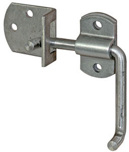 Buyers - Security Latch Straight - B2588BZ Buyers - Security Latch Straight - B2588BZ
