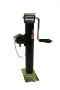 Buyers - Side Wind Swivel Jack 2000# Pipe Mount 10" Travel - 91220 Buyers - Side Wind Swivel Jack 2000# Pipe Mount 10" Travel - 91220
