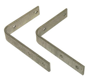 C.e. Smith - Fender Mount Bracket 8"/9" (2 Pcs) - 26099GA