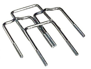 C.e. Smith - U-bolt Kit For Guide On - 11416