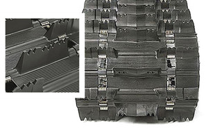 Camso - Camso Challenger Trl X-cntry Track 16" X 137" - 1.75" (9070c) - 9070C