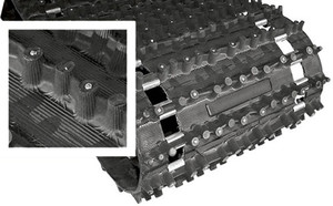 Camso - Camso Ice Widetrack Utility Track 20" X 156" - 1.25" (9008u) - 9008U Camso - Camso Ice Widetrack Utility Track 20" X 156" - 1.25" (9008u) - 9008U