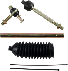 Moose Racing - Tie Rod End Kit - Left Front Inner/Outer - UTV Outer Tie End Rod Kit - 51-1083-L
