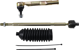 Moose Racing - Tie-Rod Assembly Kit - Left Front Inner/Outer - UTV Tie-Rod Assembly Kit - 51-1085-L