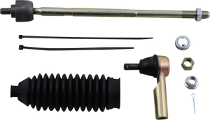 Moose Racing - Tie-Rod Assembly Kit - Left Front Inner/Outer | Right Front Inner/Outer - UTV Tie-Rod Assembly Kit - 51-1100