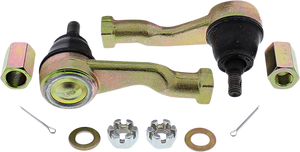 Moose Racing - Tie End Rod Kit - Front Outer - UTV Outer Tie End Rod Kit - 51-1074