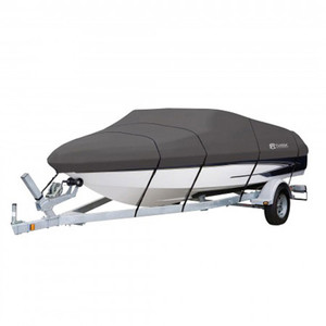 Classic - Classic Stormpro Boat Cover E - 88958 Classic - Classic Stormpro Boat Cover E - 88958