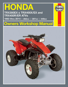 Clymer - Honda Haynes Manual - M2318 Clymer - Honda Haynes Manual - M2318