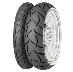 Continental Tire The Americas - Conti Trail Attack 3 - 180/55zr17 M/c (73w) Tl - 2445410000 Continental Tire The Americas - Conti Trail Attack 3 - 180/55zr17 M/c (73w) Tl - 2445410000