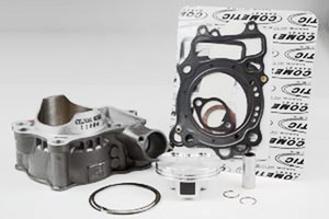 Cylinder Works - Cylinder Works Big Bore Cylinderkit Honda Bike - 11004-K01 Cylinder Works - Cylinder Works Big Bore Cylinderkit Honda Bike - 11004-K01