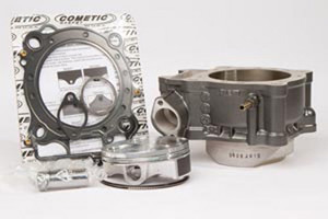 Cylinder Works - Cylinder Works Big Bore Cylinderkit Honda Bike - 11008-K01