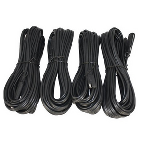 Deltran - 25 Ft Quick Disconnect Extension Cable 4 Pack - 081-0148-25-BG4 Deltran - 25 Ft Quick Disconnect Extension Cable 4 Pack - 081-0148-25-BG4