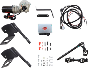 Moose Utility - Electric Power Steering Kit - Electric Power Steering Kit - PEPS-6001
