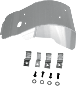 Moose Racing - Skid Plate - Aluminum Skid Plate  Skid Plate - 457
