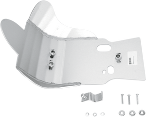 Moose Racing - Skid Plate - Aluminum Skid Plate  Skid Plate - 264