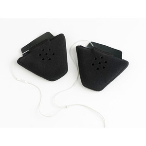 Echo - Echo Audio Ready Universal Earwarmers Black - 03-001 Echo - Echo Audio Ready Universal Earwarmers Black - 03-001