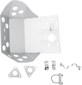 Moose Racing - Skid Plate - Aluminum Skid Plate  Skid Plate - 290M