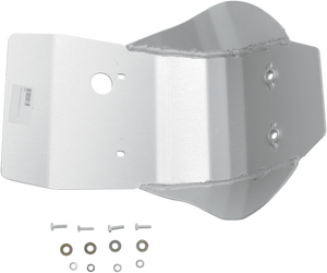 Moose Racing - Skid Plate - Aluminum Skid Plate  Skid Plate - 463