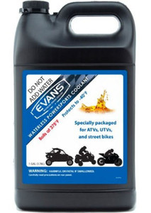 Evans Cooling - Evans Racing Powersports 1 Gallon - EC72001 Evans Cooling - Evans Racing Powersports 1 Gallon - EC72001