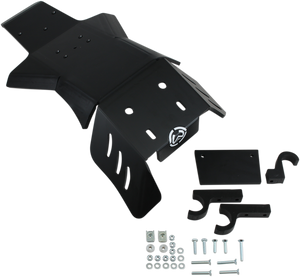 Moose Racing - Pro LG Skid Plate - Beta - Pro LG Skid Plate - PX1431