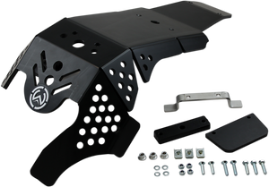 Moose Racing - Pro LG Skid Plate - Yamaha - Pro LG Skid Plate - PX1459
