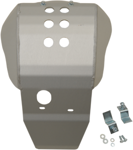 Moose Racing - Skid Plate - Aluminum Skid Plate  Skid Plate - 320