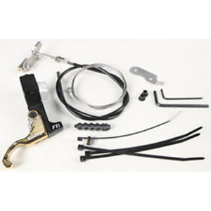 Fti - Gold Finger Left Hand Throttlekit Yamaha Atv - 007-1051A Fti - Gold Finger Left Hand Throttlekit Yamaha Atv - 007-1051A
