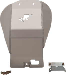 Moose Racing - Skid Plate - Aluminum Skid Plate  Skid Plate - 323