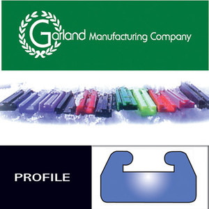 Garland - Ski-doo Slide 41.63" Profile 28 Graphite - 232633 Garland - Ski-doo Slide 41.63" Profile 28 Graphite - 232633