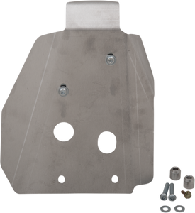 Moose Racing - Skid Plate - Aluminum Skid Plate Skid Plate - 333 Moose Racing - Skid Plate - Aluminum Skid Plate Skid Plate - 333