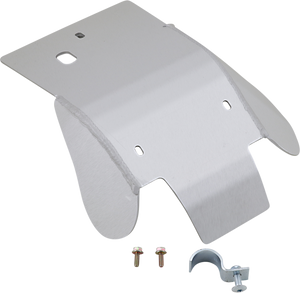 Moose Racing - Skid Plate - Aluminum Skid Plate  Skid Plate - 334 Moose Racing - Skid Plate - Aluminum Skid Plate  Skid Plate - 334