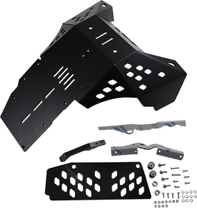 Moose Racing - Pro LG Skid Plate - KTM - Pro LG Skid Plate - PX1543