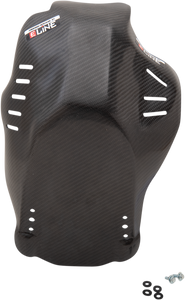 Moose Racing - Carbon Fiber Skid Plate - Husqvarna | KTM - Carbon Fiber Skid Plate - MSP69014