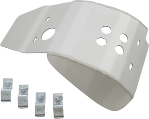 Moose Racing - Skid Plate - Aluminum Skid Plate  Skid Plate - 337