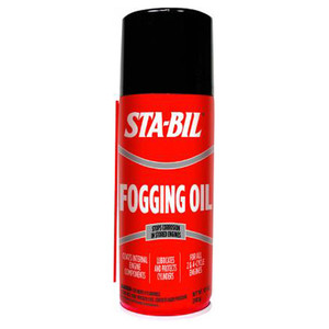 Gold Eagle - Sta-bil Fogging Oil (12 Oz) - 22001 Gold Eagle - Sta-bil Fogging Oil (12 Oz) - 22001