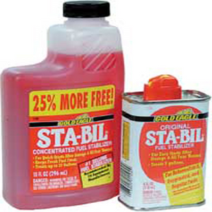 Gold Eagle - Sta-bil Fuel Stabilizer 10 Oz. - 22206 Gold Eagle - Sta-bil Fuel Stabilizer 10 Oz. - 22206