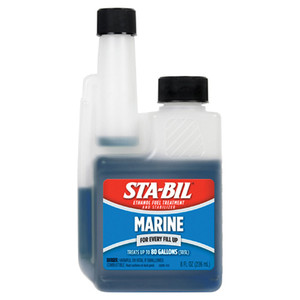 Gold Eagle - Sta-bil Marine Formula Ethanol Treatment 8 Oz - 22239 Gold Eagle - Sta-bil Marine Formula Ethanol Treatment 8 Oz - 22239