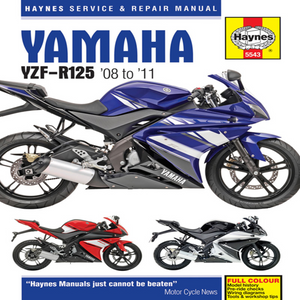 Haynes Manuals - Yamaha , Haynes Manual - M5543 Haynes Manuals - Yamaha , Haynes Manual - M5543