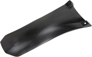 Moose Racing - Mud Flap - Black - CRF 250/450 - Mud Flap - M-3882-12