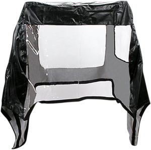 Moose Utility - Cab Enclosure - Black - Cab Enclosure - FCM610-11