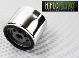 Hi Flo Air And Oil Filters - Hi Flo - Oil Filter Hf172c-chrome - HF172C Hi Flo Air And Oil Filters - Hi Flo - Oil Filter Hf172c-chrome - HF172C