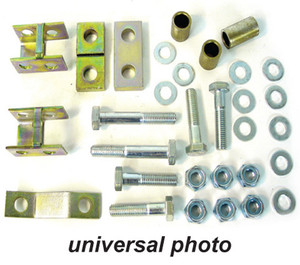 High Lifter - High Lifter Lift Kit Yamaha - YLK660R-00 High Lifter - High Lifter Lift Kit Yamaha - YLK660R-00