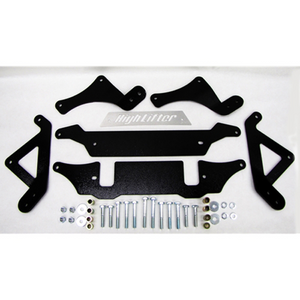 High Lifter - High Lifter Polaris 900 Rzr S2-5" Signature Lift Kit Black - PLK9RZRS-50 High Lifter - High Lifter Polaris 900 Rzr S2-5" Signature Lift Kit Black - PLK9RZRS-50