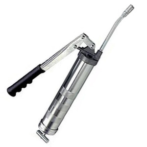 Highline Warren Llc - Lever Grease Gun Zinc Plated - 30-465 Highline Warren Llc - Lever Grease Gun Zinc Plated - 30-465