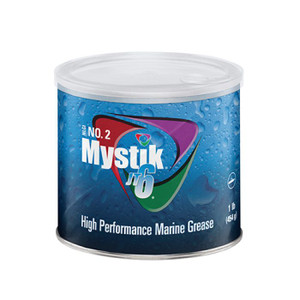 Highline Warren Llc - Mystik Jt-6 High Performance Ma Rine Grease #2 1 Lb - 665065002038 Highline Warren Llc - Mystik Jt-6 High Performance Ma Rine Grease #2 1 Lb - 665065002038