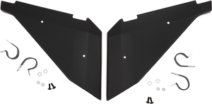 Moose Racing - Side Panels - Black - RZR - RZR Body Panel - CMU19483-20 Moose Racing - Side Panels - Black - RZR - RZR Body Panel - CMU19483-20