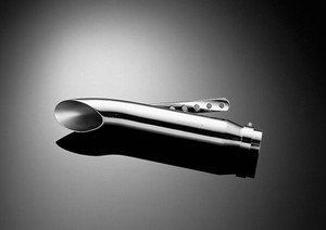 Highway Hawk - Muffler Turnout - HH-65-942 Highway Hawk - Muffler Turnout - HH-65-942